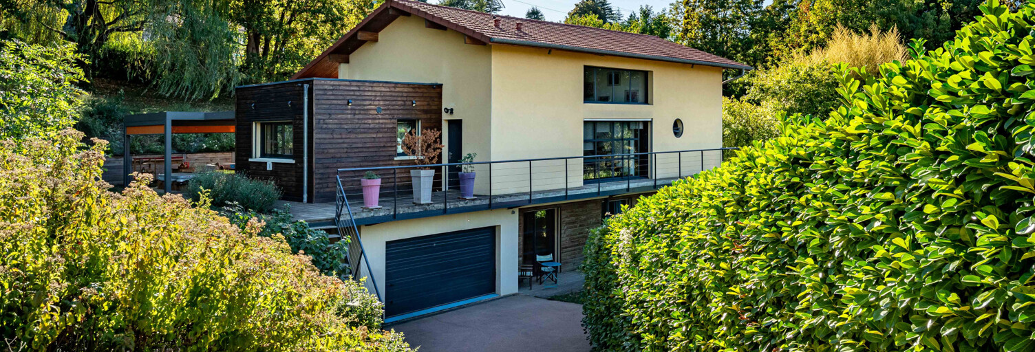 Maison 7 Pièces 184 m² à vendre à Saint-Romain-au-Mont-d'Or (69270)