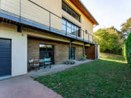 Maison d'architecte à Saint Romain au Mont d'Or — photo 2