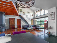 Maison d'architecte à Saint Romain au Mont d'Or — photo 3