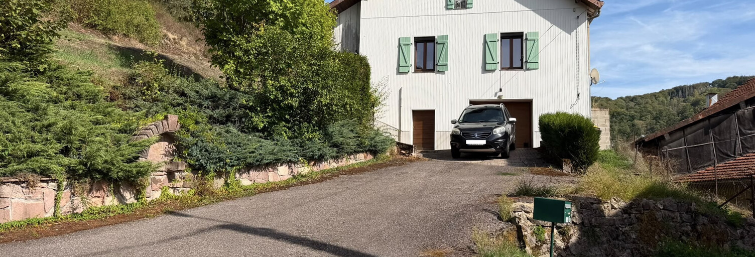 Maison 6 Pièces 113 m² à vendre à La Longine (70310)