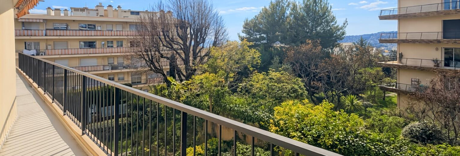 Appartement 3 Pièces 92 m² à vendre à Nice (06100)