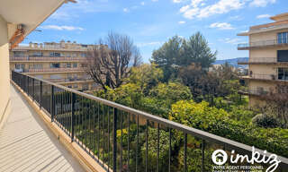 Appartement 3 Pièces 92 m² à vendre à Nice (06100)