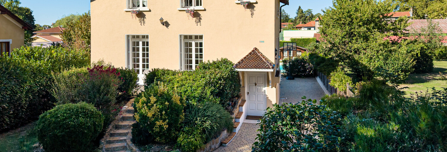 Maison 7 Pièces 256 m² à vendre à Fleurieu-sur-Saône (69250)