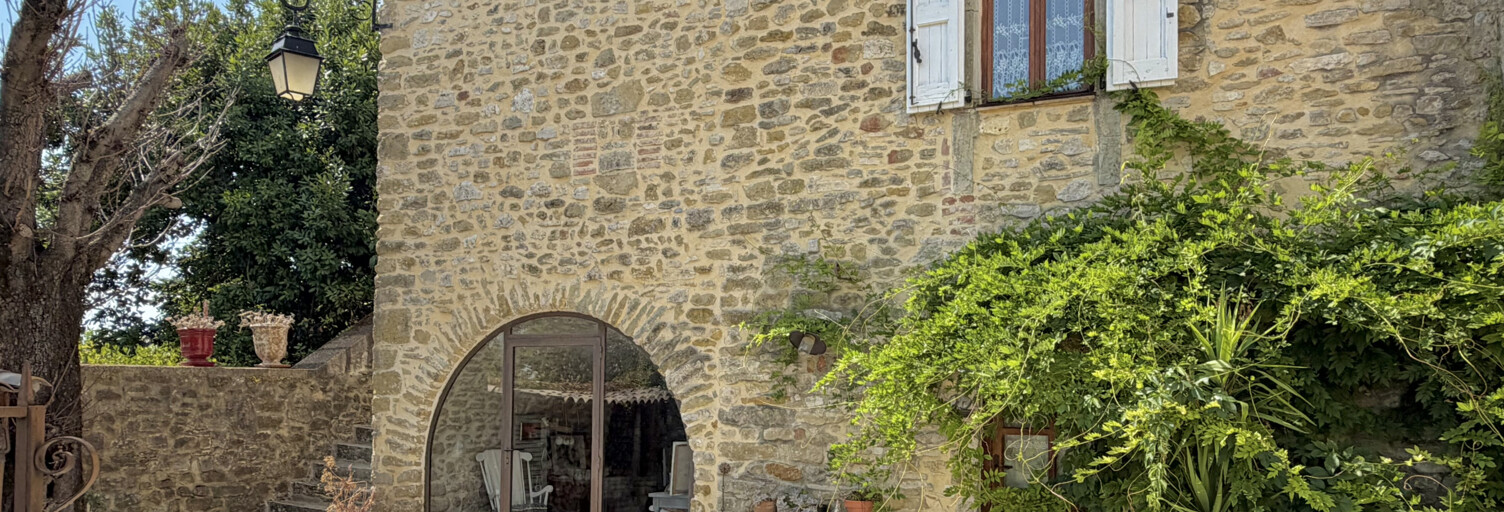 Maison 7 Pièces 185 m² à vendre à Deaux (30360)