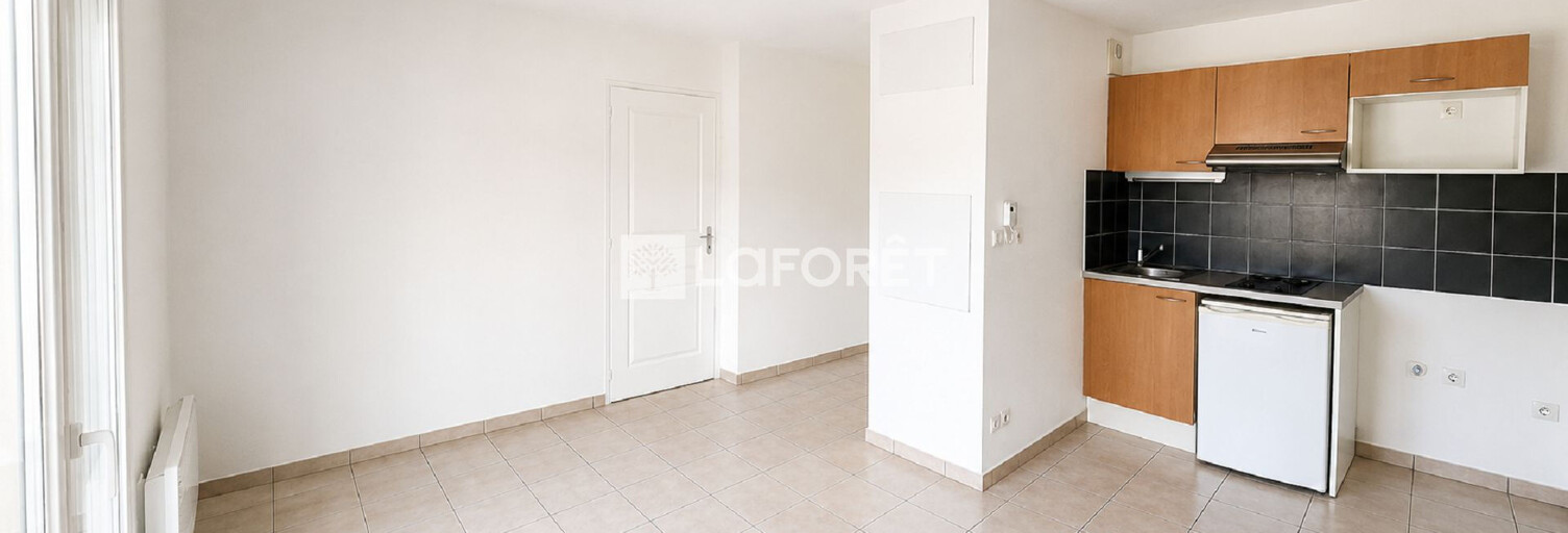 Appartement 2 Pièces 37 m² à louer à Chambéry (73000)