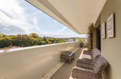 Dernier étage, terrasse de 74m2, vue panoramique — photo du bien