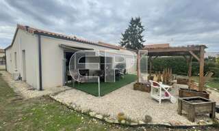 Maison 4 Pièces 89 m² à vendre à Thouars (79100)