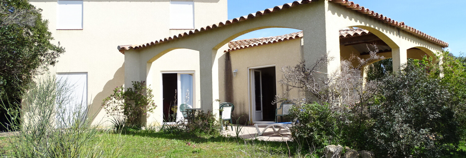 Maison 5 Pièces 130 m² à vendre à Albitreccia (20166)