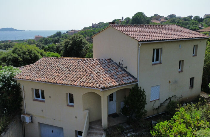 VILLA F5 VUE MER - PORTICCIO — photo 2
