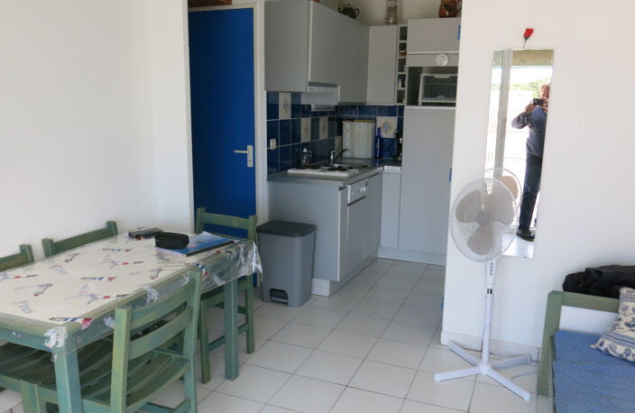 P2 cabine - Rive Gauche — photo 3