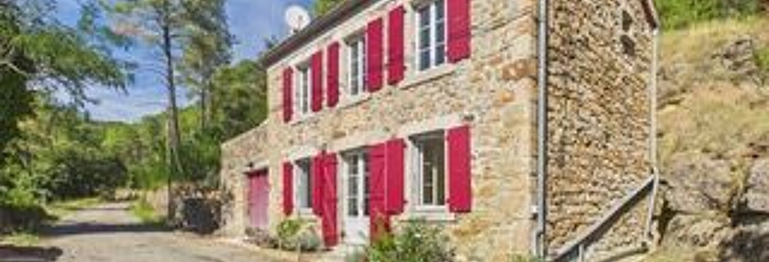 Maison 3 Pièces 72 m² à vendre à Saint-André-Lachamp (07230)