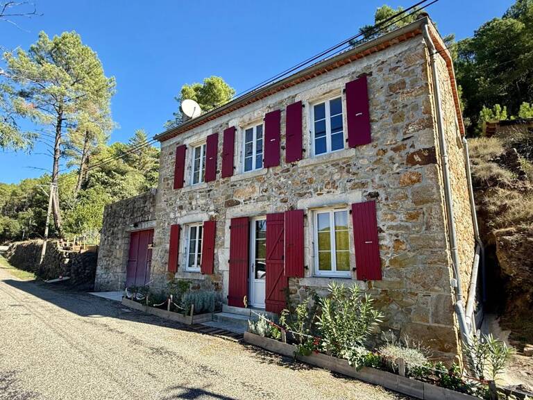 Maison en pierres — photo 1