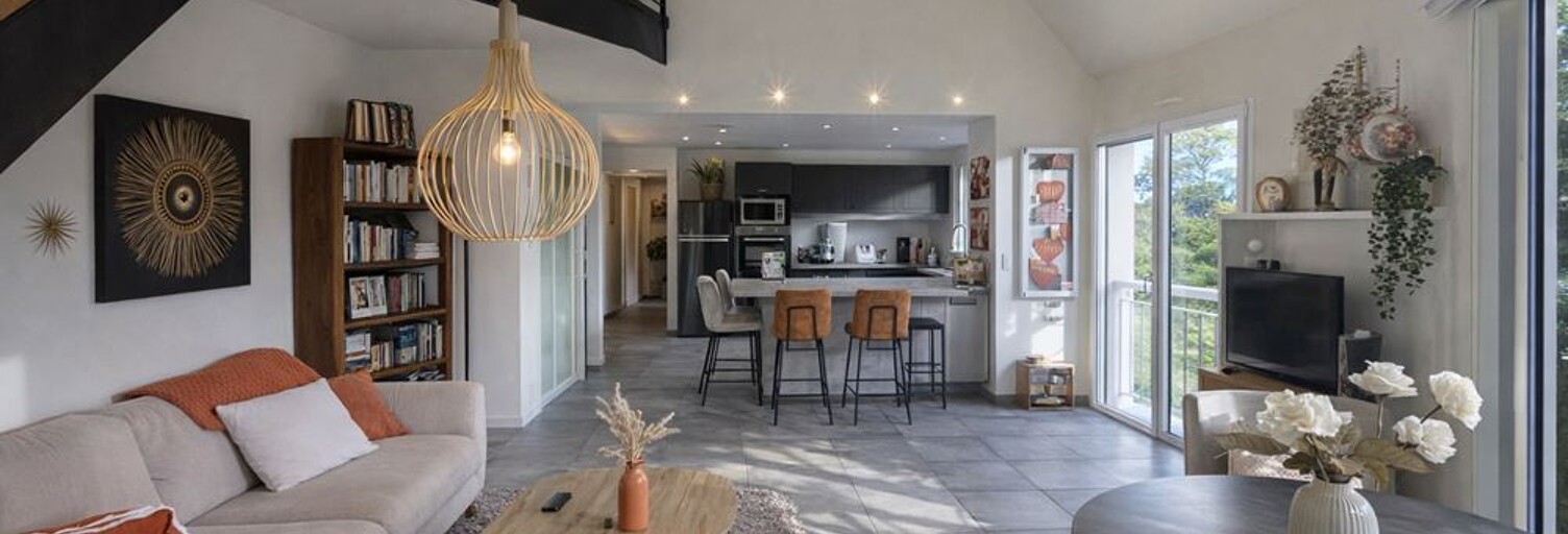 Appartement 4 Pièces 80 m² à vendre à Quimper (29000)