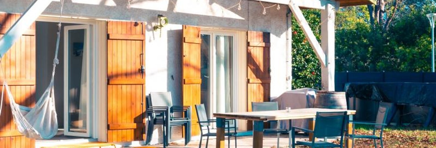 Maison 4 Pièces 90 m² à louer à Andernos-les-Bains (33510)