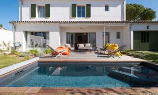 Maison 6 Pièces 193 m² à vendre à Rivedoux-Plage (17940)