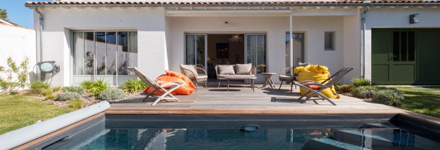 Maison 6 Pièces 193 m² à vendre à Rivedoux-Plage (17940)