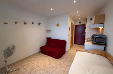 Studio Meublé À Louer — photo du bien