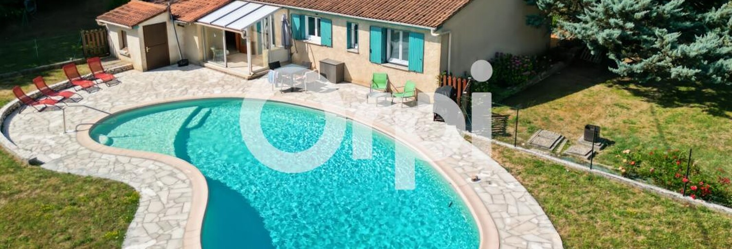 Maison 3 Pièces 70 m² à vendre à Ruoms (07120)