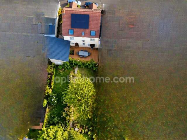 Maison familiale 7 chambres – Le Mans Batignolles – Jardin, terrasse et garage — photo du bien