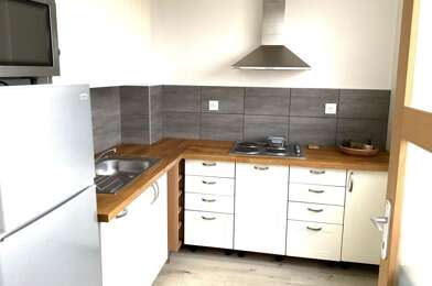 Appartement 1 pièces 550 €