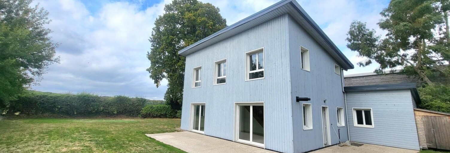 Maison 6 Pièces 150 m² à vendre à Bois-Guillaume (76230)