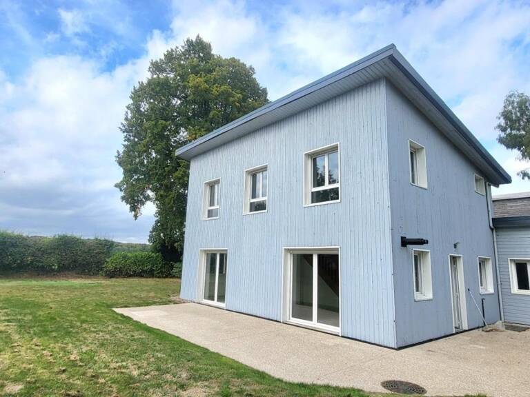 BOIS-GUILLAUME : MI 150 m² (2011) - Jardin 700 m² , 4 CH & 4 PK intérieurs - Belle opportunité ! — photo 1