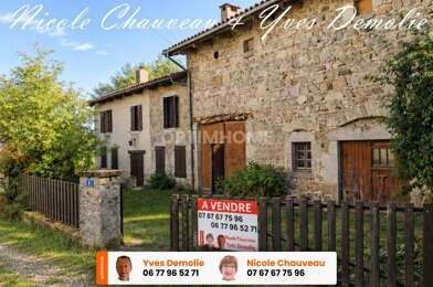Maison 7 pièces 115000 €