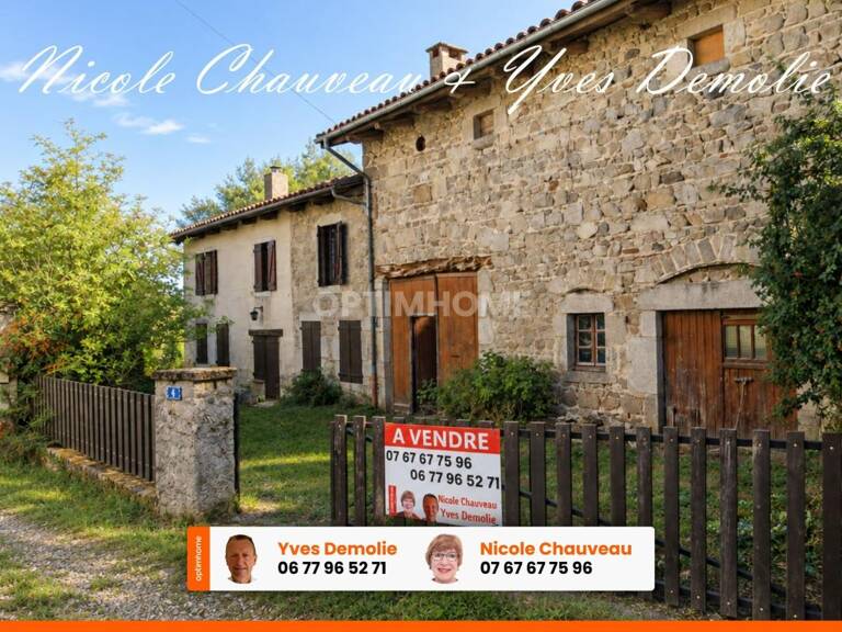 Propriete à vendre 7 pièces FOURNOLS (63) — photo 1