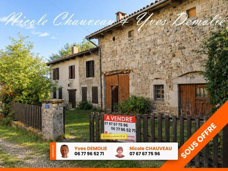 Propriete à vendre 7 pièces FOURNOLS (63) — photo 1