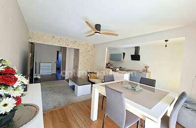 Appartement - 4 pièces - 3 chambres - 79 m² - Balcon - Garage et Cave — photo du bien