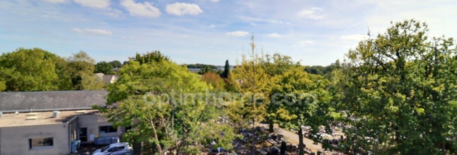 Appartement 3 Pièces 66 m² à vendre à Nantes (44300)