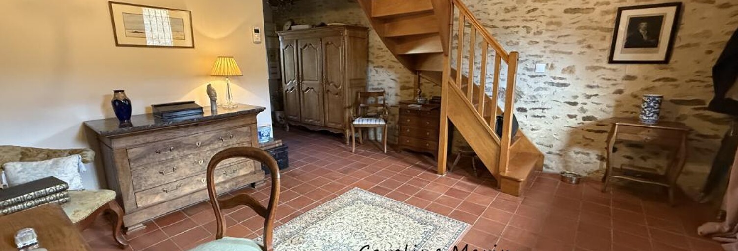 Maison 5 Pièces 144 m² à vendre à Champfrémont (53370)