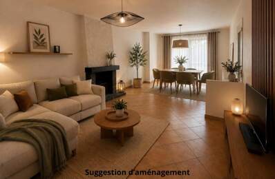 Maison familiale ou projet d’investissement – 5 chambres - Quartier Kérélisa, Vannes — photo du bien