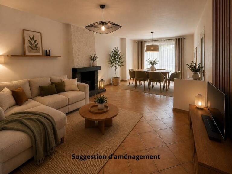 Maison familiale ou projet d’investissement – 5 chambres - Quartier Kérélisa, Vannes — photo 1