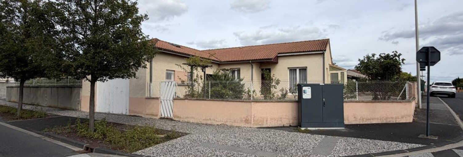 Maison 5 Pièces 102 m² à vendre à Ennezat (63720)