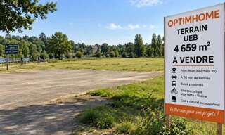 Terrain  4659 m² à vendre à Guichen (35580)