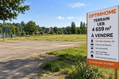 Terrain  160000 €