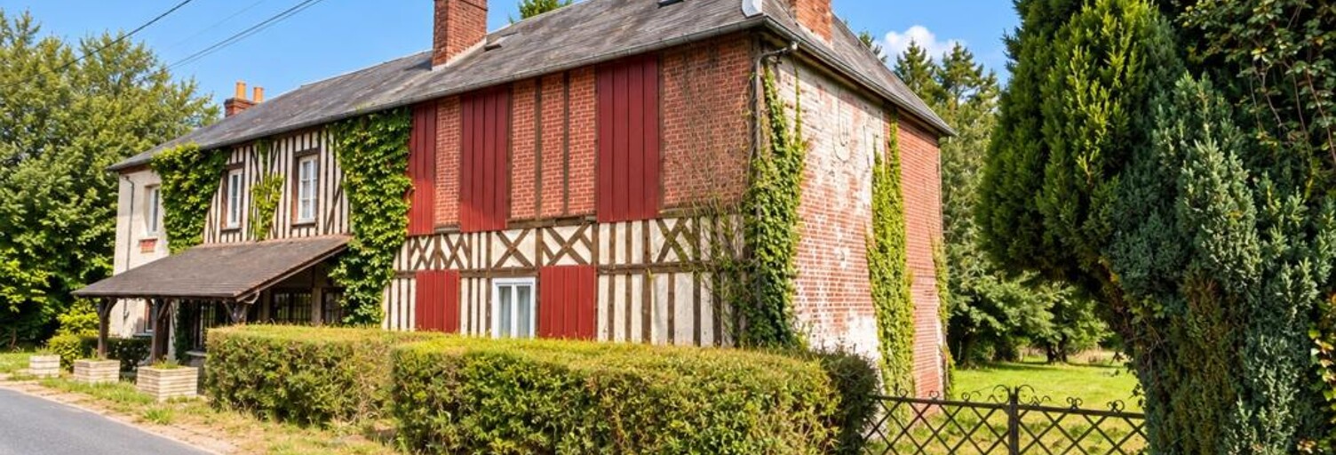 Maison 5 Pièces 170 m² à vendre à Marolles (14100)