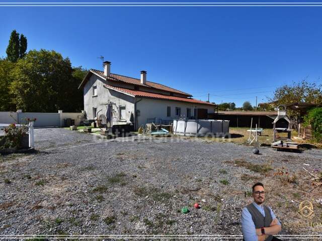 EXCLUSIVITÉ — Maison familiale de caractère avec beau potentiel à Trie-sur-Baïse — photo du bien