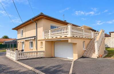 PROCHE DU LAC: BEAU PAVILLON INDIVIDUEL + SECOND LOGEMENT — photo du bien