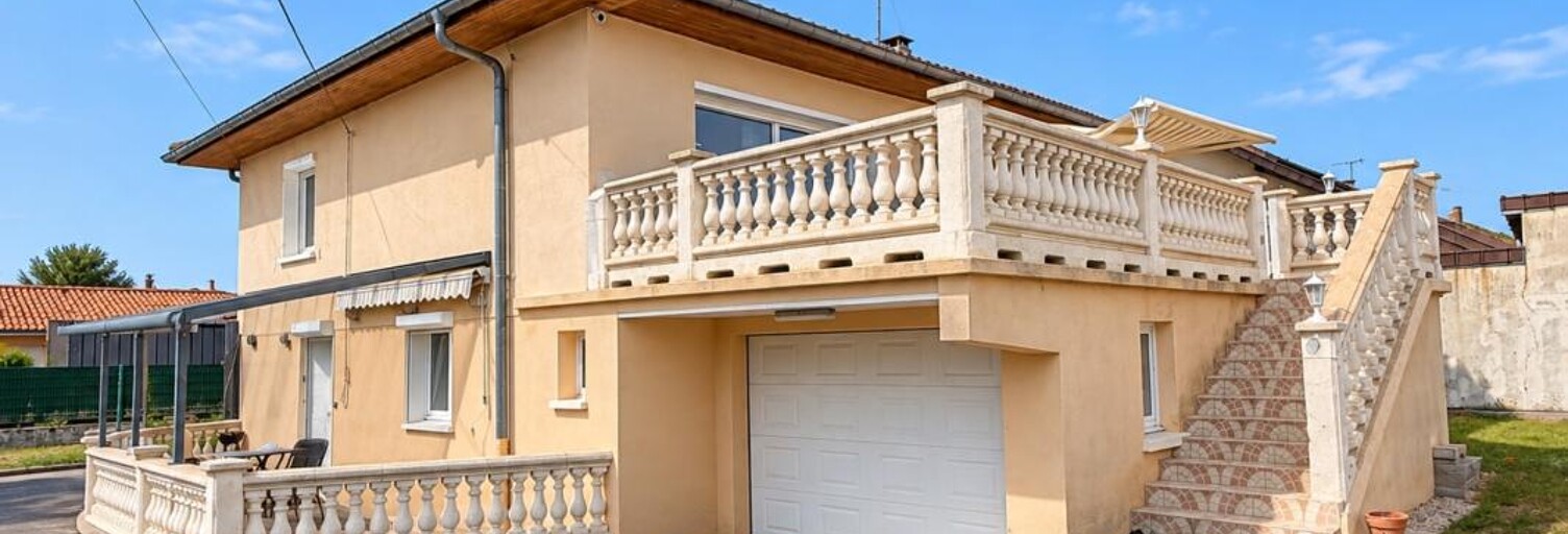 Maison 7 Pièces 122 m² à vendre à Éclaron-Braucourt-Sainte-Livière (52290)
