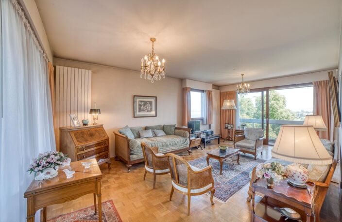SUPERBE APPARTEMENT DE 115m2 VUE LAC à THONON LES BAINS — photo 5