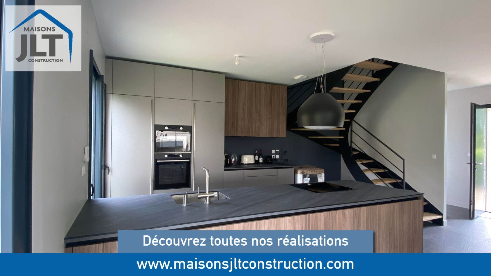 Projet de construction d'une maison 85 m² avec terrain à JOUY-EN-JOSAS (78)