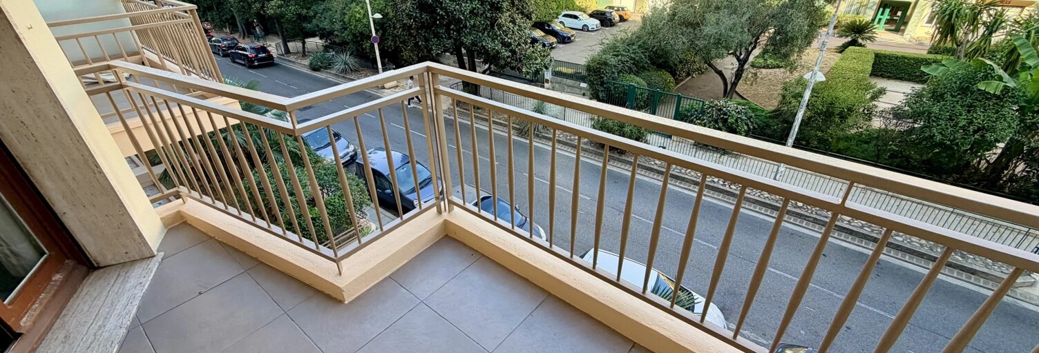 Appartement 2 Pièces 46 m² à vendre à Nice (06000)