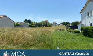 Terrain  1048 m² à vendre à Arvert (17530)