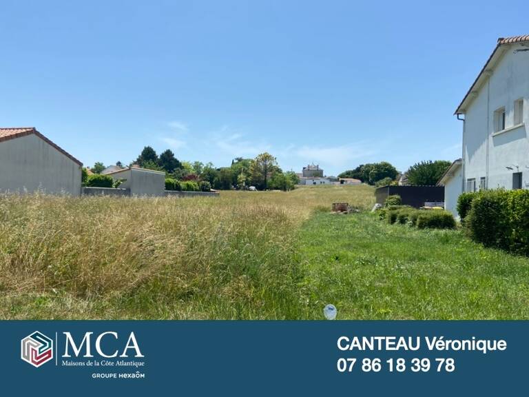 Terrain à bâtir à Arvert (17530) — photo 1