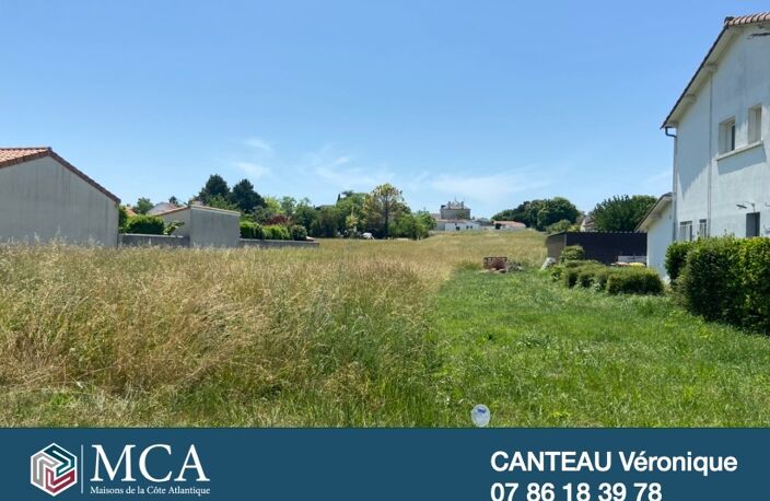 Maison à construire à Arvert (17530) — photo 2
