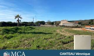 Terrain  329 m² à vendre à Saint-Palais-sur-Mer (17420)