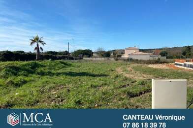 Terrain  176000 €