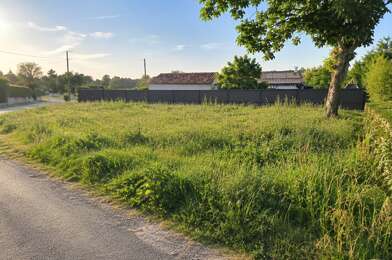 Terrain  63000 €